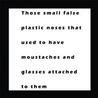 False Noses 